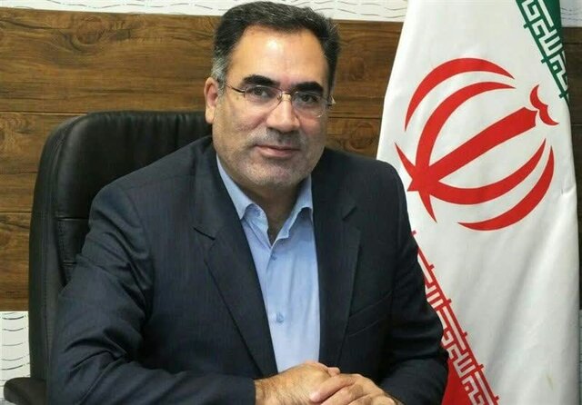 زاهد محمودی، سرپرست فرمانداری مرند شد