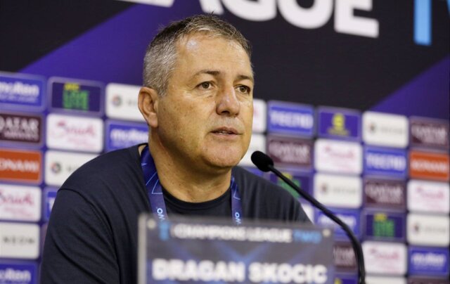 اسکوچیچ: فکر میکنیم بازی با تیم بحرین صفر - صفر است اسکوچیچ: فکر میکنیم بازی با تیم بحرین صفر - صفر است