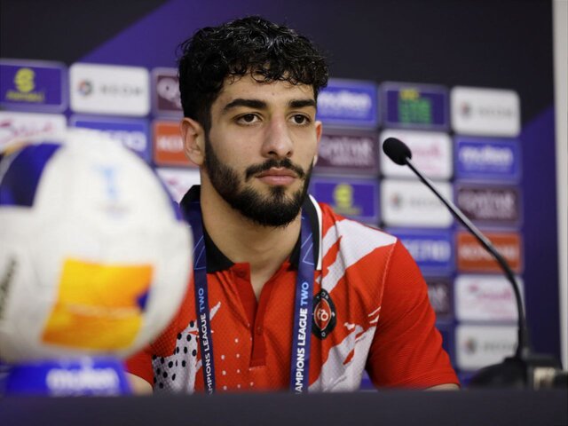 هاشمنژاد: بازی را خوب شروع نکردیم/ اسکوچیچ گفته میتوانم ملیپوش شوم هاشمنژاد: بازی را خوب شروع نکردیم/ اسکوچیچ گفته میتوانم ملیپوش شوم