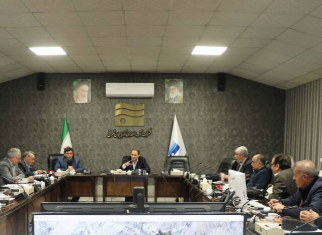 مشکل شوری آب سد امند برطرف میشود مشکل شوری آب سد امند برطرف میشود