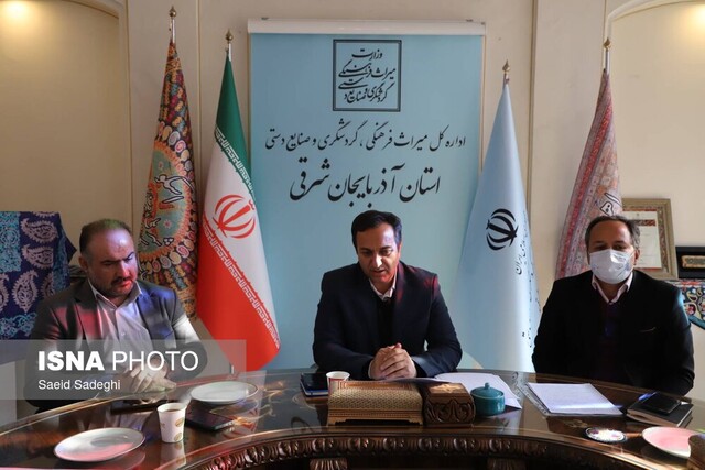 اقامت ۷۳هزار گردشگر خارجی در آذربایجان شرقی/ برگزاری همایش بین المللی گردشگری سلامت