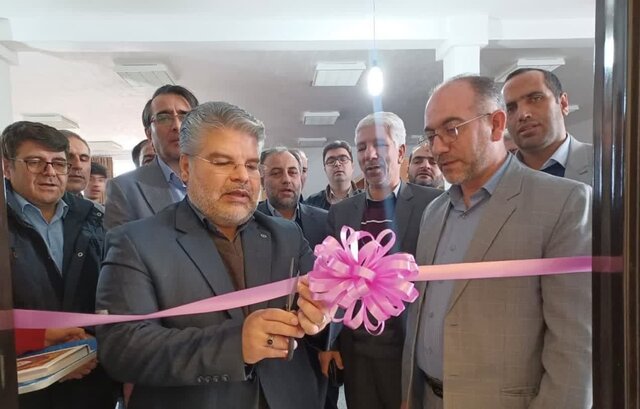 افتتاح دفتر جهاددانشگاهی در مراکز دانشگاه پیام نور در مراغه، هشترود و بناب افتتاح دفتر جهاددانشگاهی در مراکز دانشگاه پیام نور در مراغه، هشترود و بناب