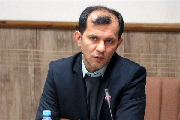 سرپرست معاونت رسانهای ارشاد اسلامی آذربایجانشرقی معرفی شد سرپرست معاونت رسانهای ارشاد اسلامی آذربایجانشرقی معرفی شد