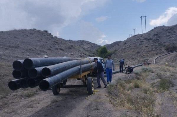 افتتاح طرح آبرسانی به شهر هوراند با ۸۶۰ میلیارد ریال اعتبار افتتاح طرح آبرسانی به شهر هوراند با ۸۶۰ میلیارد ریال اعتبار