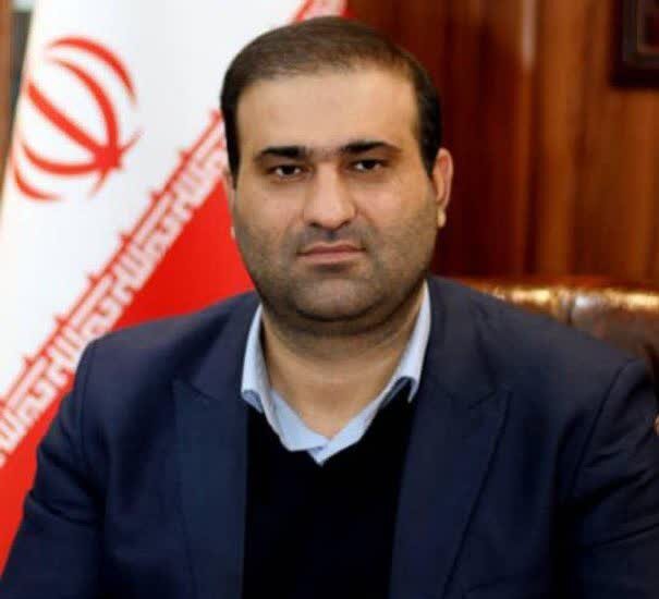 هادی مقدم زاده مدیر عامل منطقه آزاد ارس شد هادی مقدم زاده مدیر عامل منطقه آزاد ارس شد