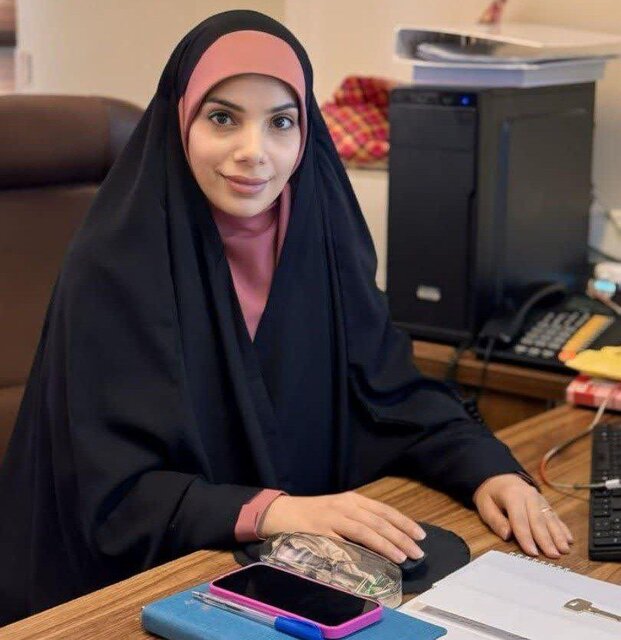 از آبی بی پایان مینویسیم...