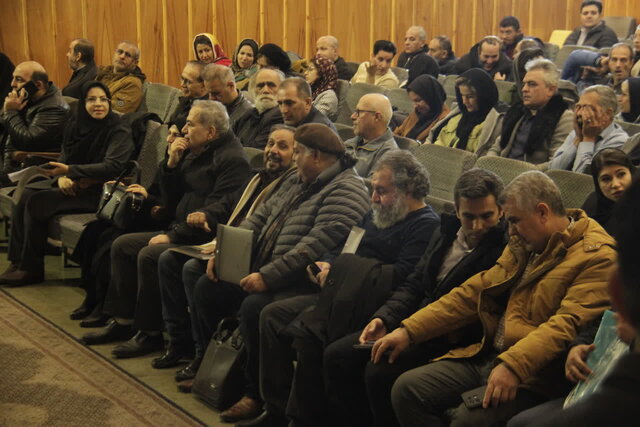 آغاز به کار جشنواره منطقهای تئاتر طلوع در تبریز آغاز به کار جشنواره منطقهای تئاتر طلوع در تبریز