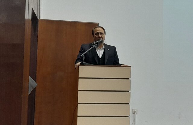 در حال حاضر از ذخایر آبی نسلهای آینده استفاده میکنیم در حال حاضر از ذخایر آبی نسلهای آینده استفاده میکنیم