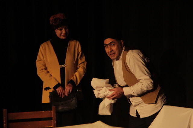 نمایشی از توانمندیهای فراتر از محدودیتها