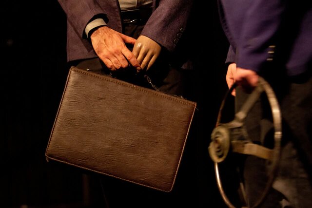 نمایشی از توانمندیهای فراتر از محدودیتها