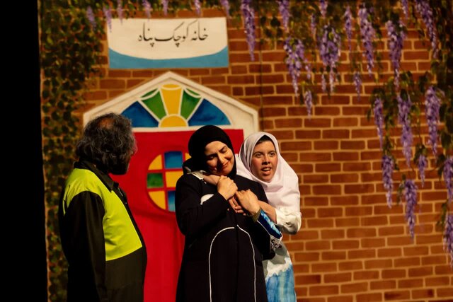 نمایشی از توانمندیهای فراتر از محدودیتها نمایشی از توانمندیهای فراتر از محدودیتها