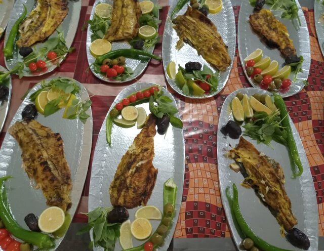 تولید سالانه بیش از ۵۵۰ تن گوشت سفید ماهی در اهر تولید سالانه بیش از ۵۵۰ تن گوشت سفید ماهی در اهر