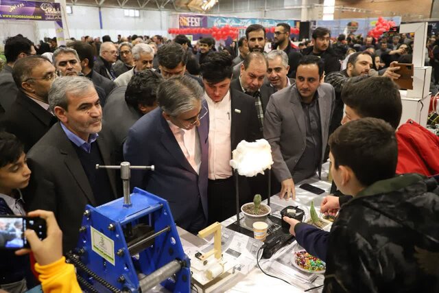 لزوم نهادینهسازی فرهنگ ایدهپروری در بین دانشآموزان