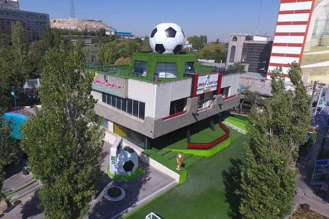 تکذیب آتشسوزی در موزه فوتبال آذربایجان تکذیب آتشسوزی در موزه فوتبال آذربایجان