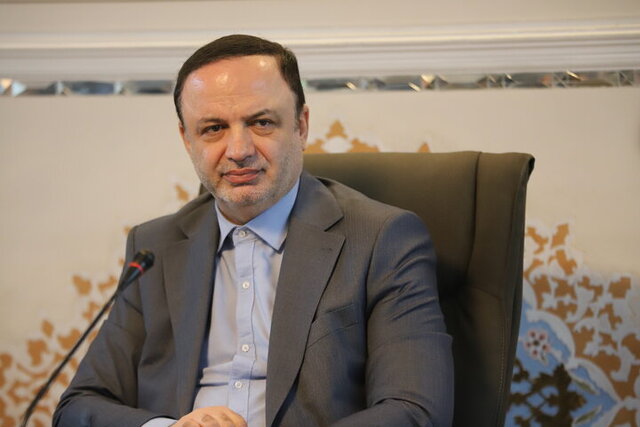 ارس باید به پل ارتباطی ایران با اروپا تبدیل شود ارس باید به پل ارتباطی ایران با اروپا تبدیل شود