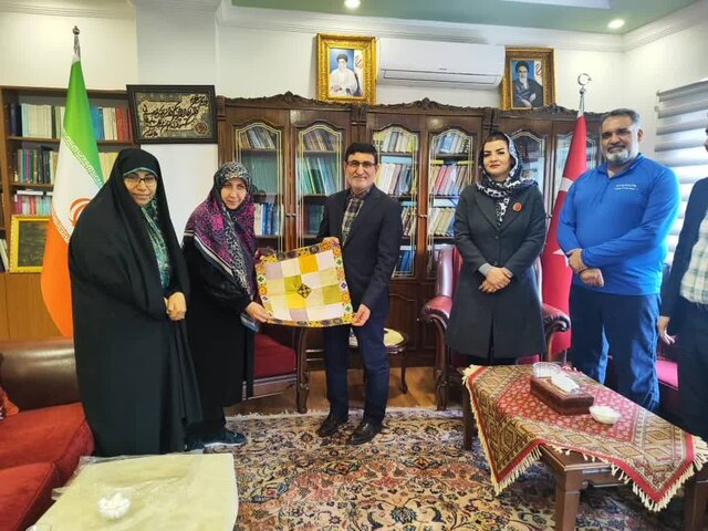 تاثیر زبان هنر اصیل ایرانی در تقویت ارتباطات فرهنگی بین ایران و ترکیه