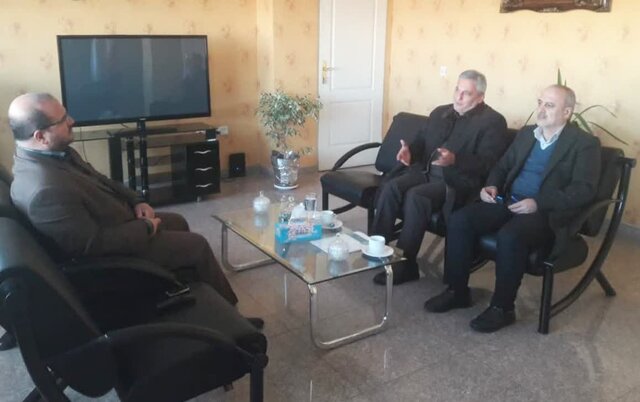 لزوم بهرهمندی از ظرفیت بازرسی آذربایجان شرقی برای رفع مشکلات ایثارگران لزوم بهرهمندی از ظرفیت بازرسی آذربایجان شرقی برای رفع مشکلات ایثارگران