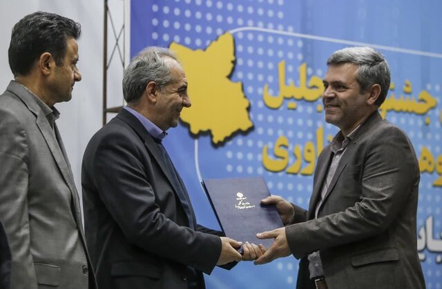 انتخاب سه عضو هیأت علمی دانشگاه صنعتی سهند بهعنوان پژوهشگران برتر آذربایجان شرقی انتخاب سه عضو هیأت علمی دانشگاه صنعتی سهند بهعنوان پژوهشگران برتر آذربایجان شرقی