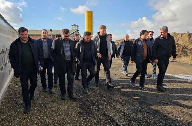 تبریز تبدیل به کارگاه عمرانی کلانشهرهای کشور شده است