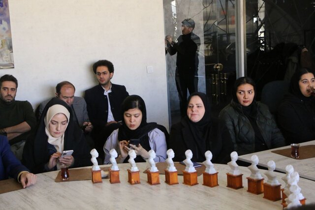 نمایش ستارخان به زبان ترکی آذربایجانی به روی صحنه میرود