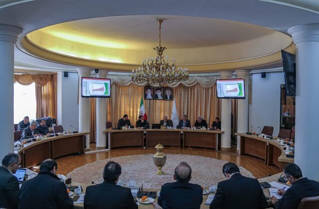 قدردانی استاندار آذربایجان شرقی از مردم فهیم استان بهخاطر صرفهجویی در مصرف برق و گاز قدردانی استاندار آذربایجان شرقی از مردم فهیم استان بهخاطر صرفهجویی در مصرف برق و گاز