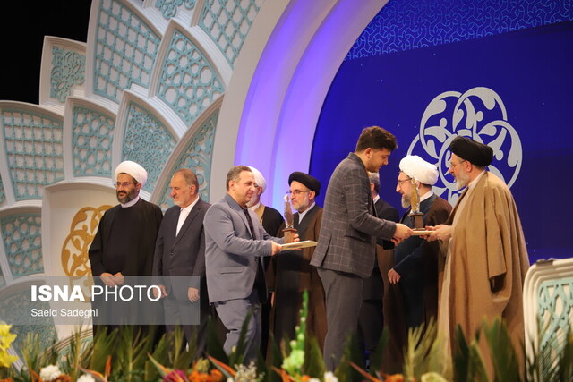 معرفی برگزیدگان بخش چهلوهفتمین دوره مسابقات سراسری قرآن کریم