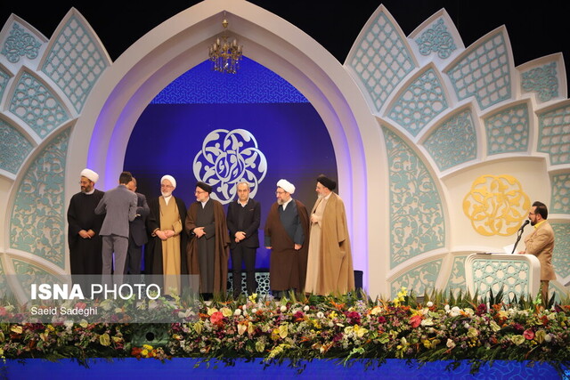 معرفی برگزیدگان بخش چهلوهفتمین دوره مسابقات سراسری قرآن کریم