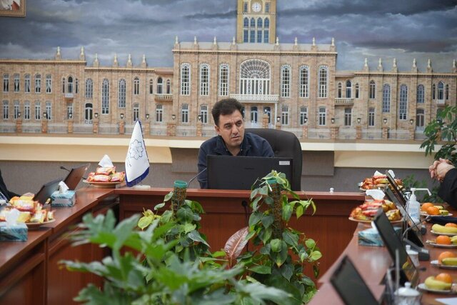 بازار تاریخی تبریز خاستگاه حل مشکلات شهر است بازار تاریخی تبریز خاستگاه حل مشکلات شهر است