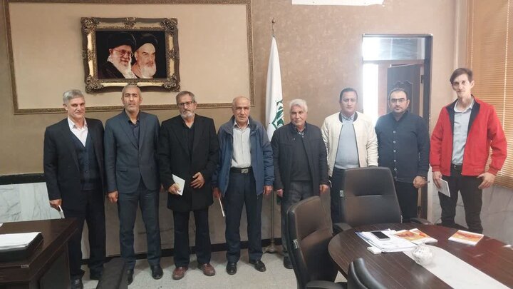 باغداران هشترودی چندین هزار متر از باغات خود را به شهرداری هبه کردند باغداران هشترودی چندین هزار متر از باغات خود را به شهرداری هبه کردند