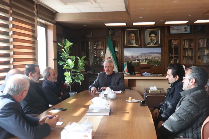 تعاونیها باید به صورت تکنولوژی محور تشکیل شوند تعاونیها باید به صورت تکنولوژی محور تشکیل شوند