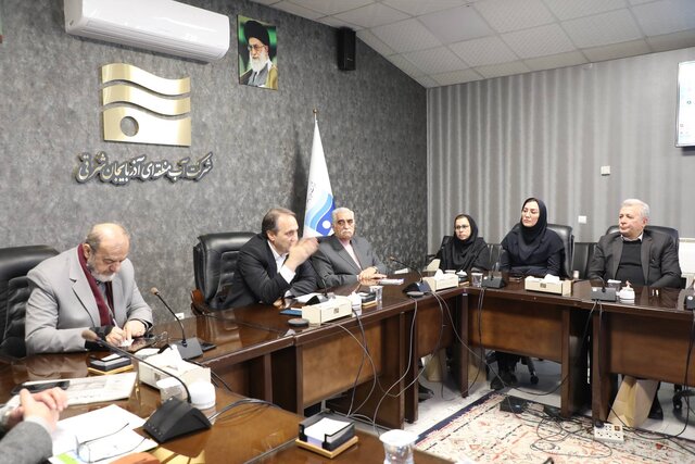 روابط عمومیها یکی از پایههای اساسی در همراه کردن مردم با نهضت سازگاری با کمبود آب هستند