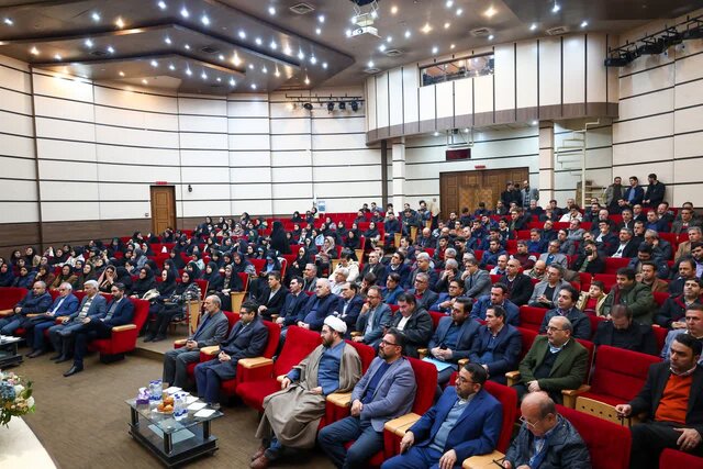 توجه ویژه پژوهش در دانشگاه پیام نور آذربایجانشرقی