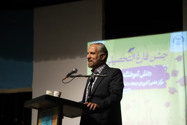 دانشگاهها از مرحله تجربه، علم و پژوهش گذر کردهاند دانشگاهها از مرحله تجربه، علم و پژوهش گذر کردهاند