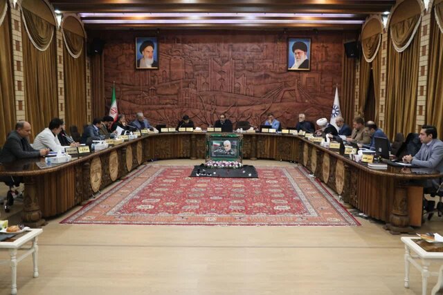 تاکید بر لزوم برخورد با خاطیان ماجرای فوت همکار خدمات شهری تبریز تاکید بر لزوم برخورد با خاطیان ماجرای فوت همکار خدمات شهری تبریز