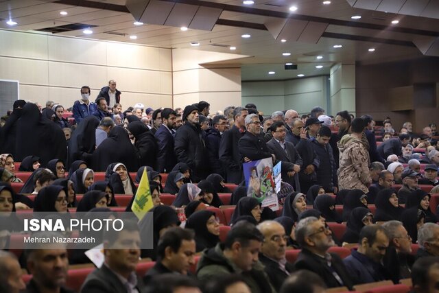 نگاه ما مقاومت و ایستادگی‌ در برابر دشمنان است