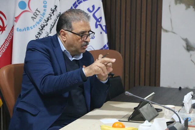 رشد ۲۰ درصدی جمع آوری نمونه خون بند ناف در آذربایجان شرقی رشد ۲۰ درصدی جمع آوری نمونه خون بند ناف در آذربایجان شرقی