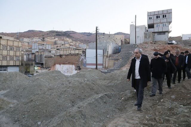 بازدید مسئولان استانی و نمایندگان مجلس از پروژههای آذربایجان شرقی بازدید مسئولان استانی و نمایندگان مجلس از پروژههای آذربایجان شرقی