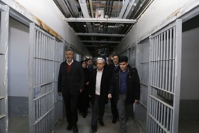 بازدید اعضای کمیسیون عمران مجلس شورای اسلامی و مسئولان استانی از پروژههای آذربایجان شرقی