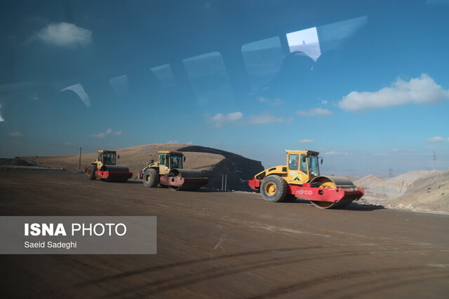 آزادراه تبریز- ارومیه، کریدور ارتباطی مهم مناطق شمالغرب و غرب کشور است