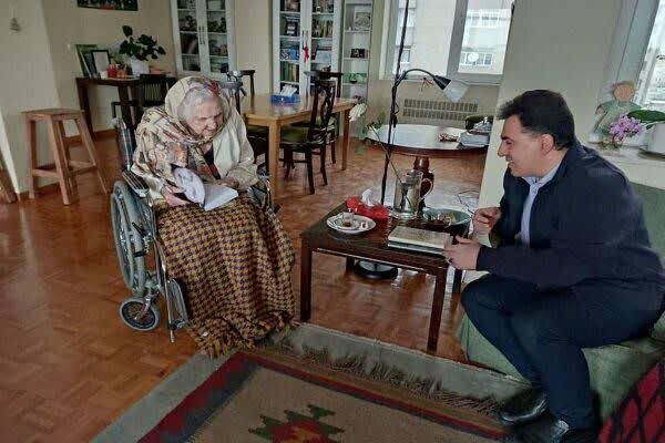 آماده تولید فیلم مستند زندگی ثمینه باغچهبان هستیم آماده تولید فیلم مستند زندگی ثمینه باغچهبان هستیم