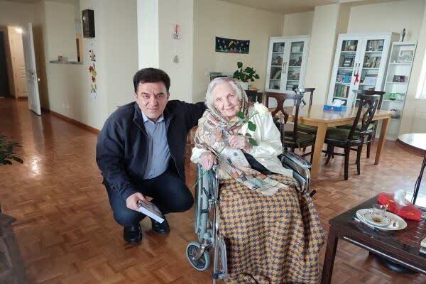 آماده تولید فیلم مستند زندگی ثمینه باغچهبان هستیم