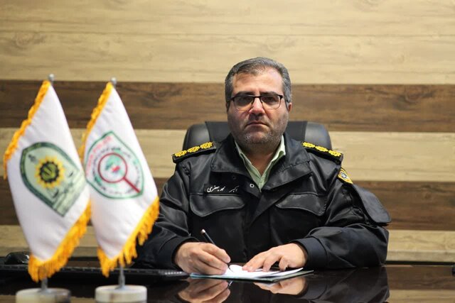 رمال حرفهای توسط پلیس فتا در تبریز دستگیر شد رمال حرفهای توسط پلیس فتا در تبریز دستگیر شد