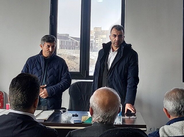 ایجاد بزرگترین مرکز دادهی شمالغرب کشور در حوزه ترافیک در تبریز ایجاد بزرگترین مرکز دادهی شمالغرب کشور در حوزه ترافیک در تبریز