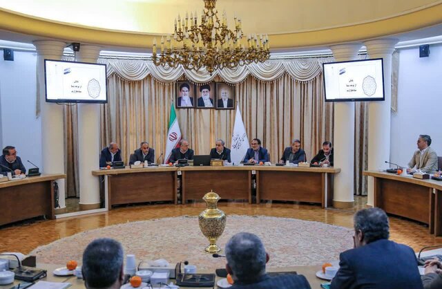 جلسات ستاد تنظیم بازار مبتنی بر گزارشهای واقعبینانه باشد جلسات ستاد تنظیم بازار مبتنی بر گزارشهای واقعبینانه باشد