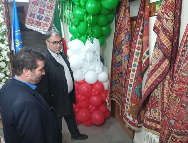 جذب ۶۰ درصدی تسهیلات بانکی استان برای مددجویان کمیته امداد اهر جذب ۶۰ درصدی تسهیلات بانکی استان برای مددجویان کمیته امداد اهر