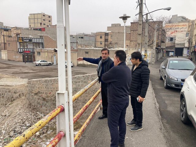 تسریع پروژههای عمرانی تبریز با روحیه جهادی محقق میشود تسریع پروژههای عمرانی تبریز با روحیه جهادی محقق میشود