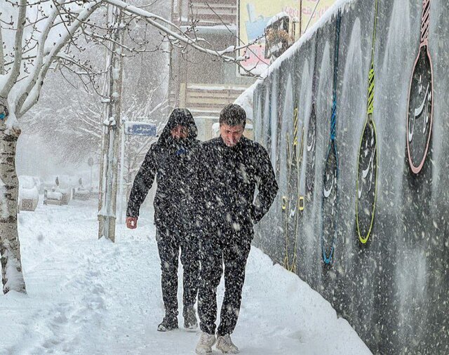 ورزقان سردترین شهر کشور شد ورزقان سردترین شهر کشور شد