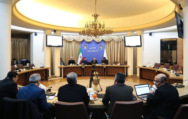 تفویض اختیار سقف مصرف انرژی به استانداران ضروری است تفویض اختیار سقف مصرف انرژی به استانداران ضروری است