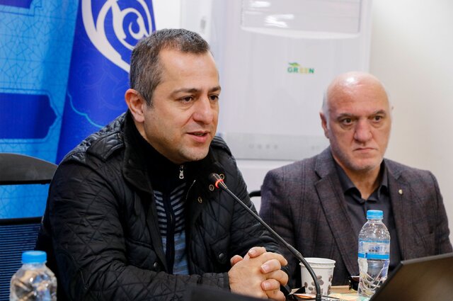 دانشگاه هنر اسلامی تبریز به یکی از قطبهای هنر کشور تبدیل شده است دانشگاه هنر اسلامی تبریز به یکی از قطبهای هنر کشور تبدیل شده است