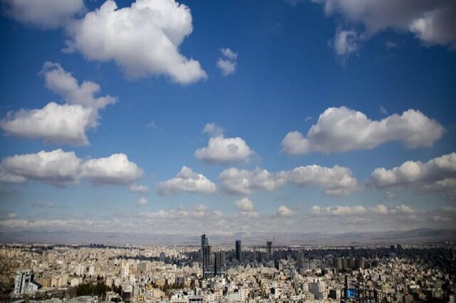 هوای تبریز بالاخره «قابل قبول» شد هوای تبریز بالاخره «قابل قبول» شد